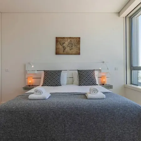 Prata Riverside Iii By Innkeeper Lisboa