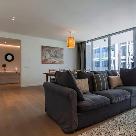 Prata Riverside Iii By Innkeeper Apartamento Lisboa