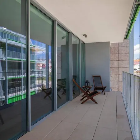 Apartamento Prata Riverside Iii By Innkeeper