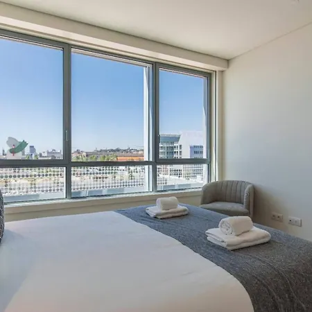 Prata Riverside Iii By Innkeeper Apartamento *