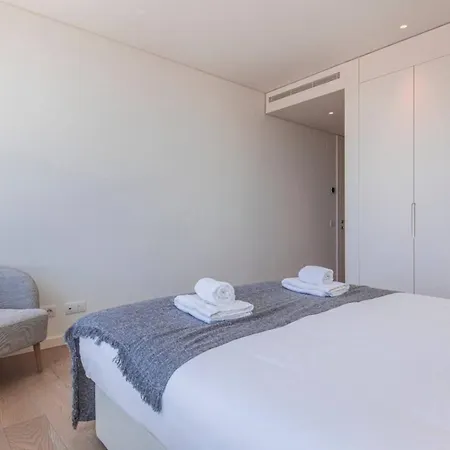Prata Riverside Iii By Innkeeper * Lisboa