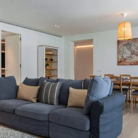 Apartman Prata Riverside Iii By Innkeeper *