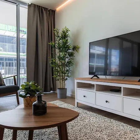 Prata Riverside Iii By Innkeeper Apartman Lisboa