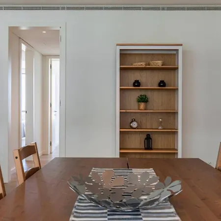 Prata Riverside Iii By Innkeeper Apartman Lisboa
