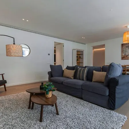Prata Riverside Iii By Innkeeper * Lisboa
